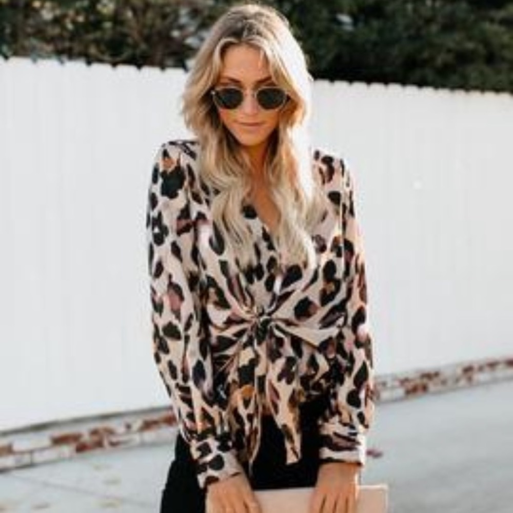 *SOLD Vici blouse